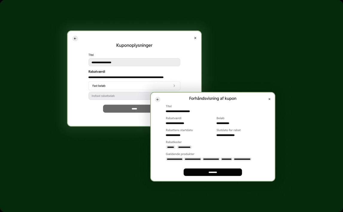 Start kampagner